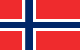 Norsk Bokmål (Norge) language flag