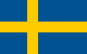 Svenska (Sverige) language flag